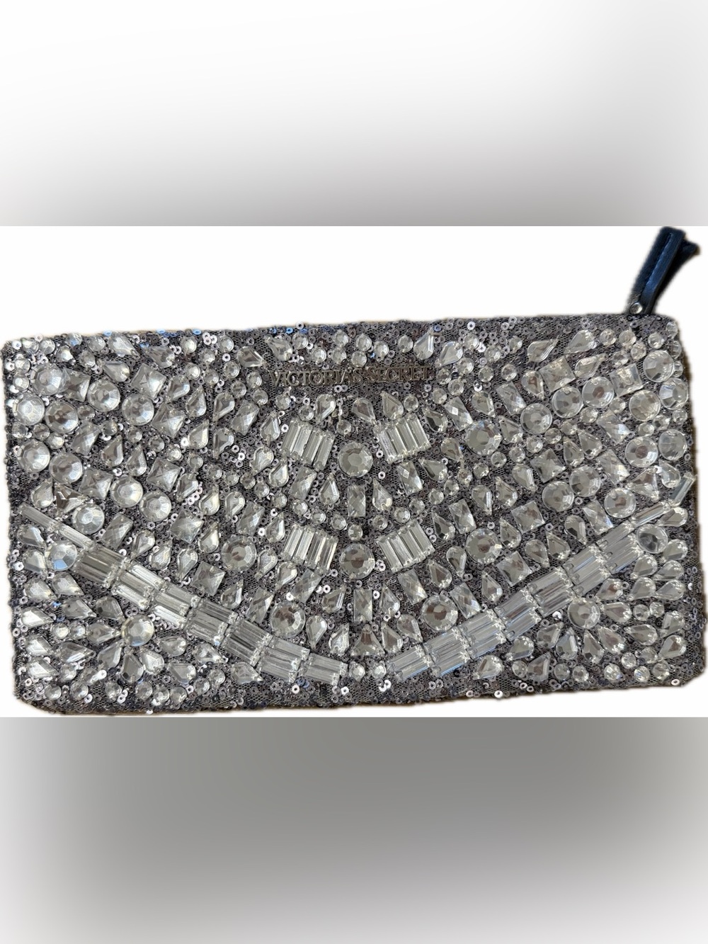 Victoria’s Secret Crystal Clutch